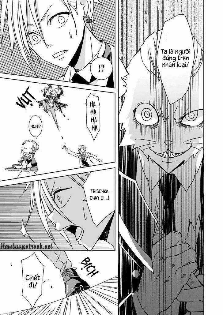 Hakui No Ou-Sama Chapter 1 trang 35