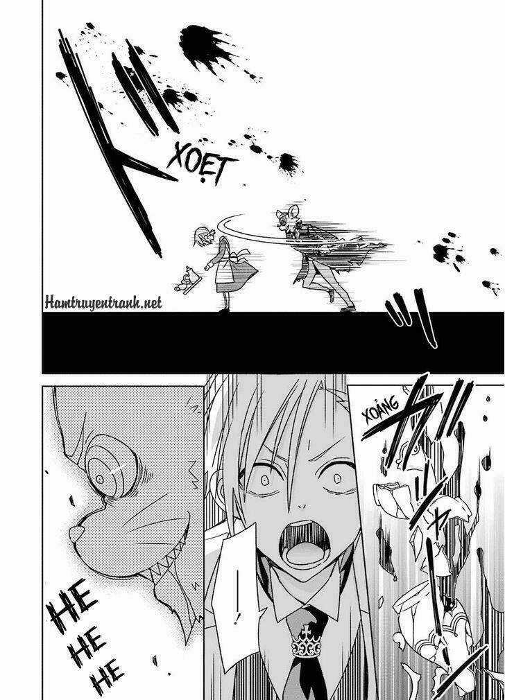 Hakui No Ou-Sama Chapter 1 trang 36