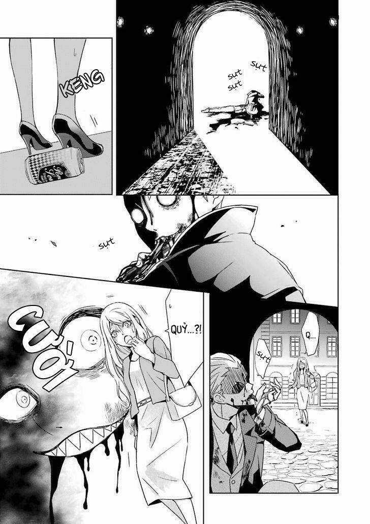 Hakui No Ou-Sama Chapter 1 trang 5