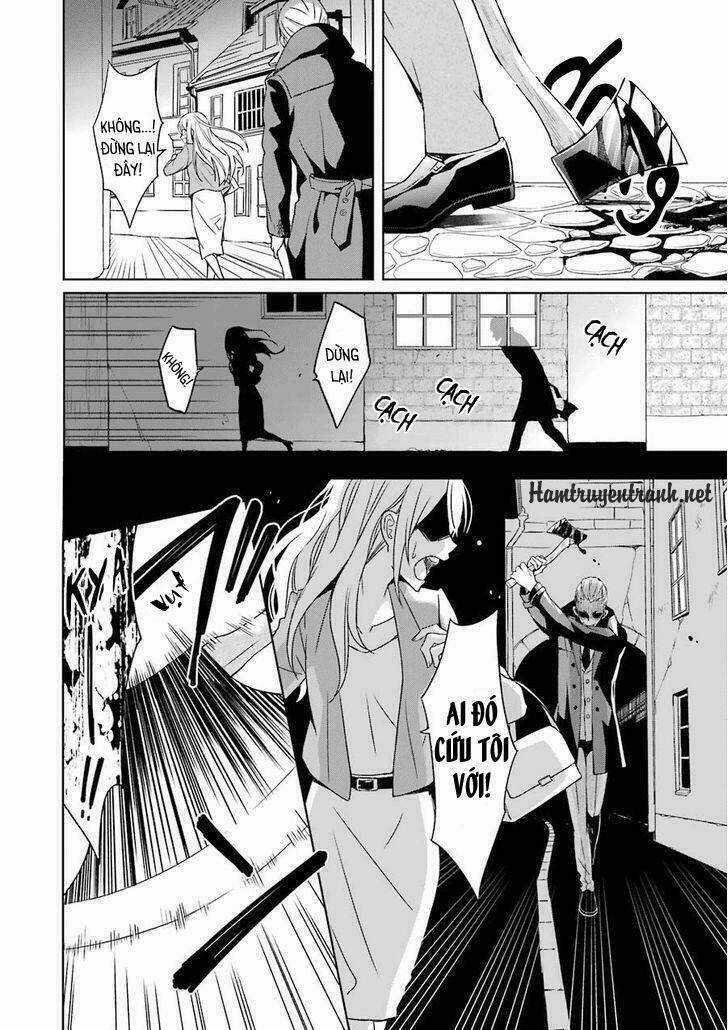 Hakui No Ou-Sama Chapter 1 trang 6