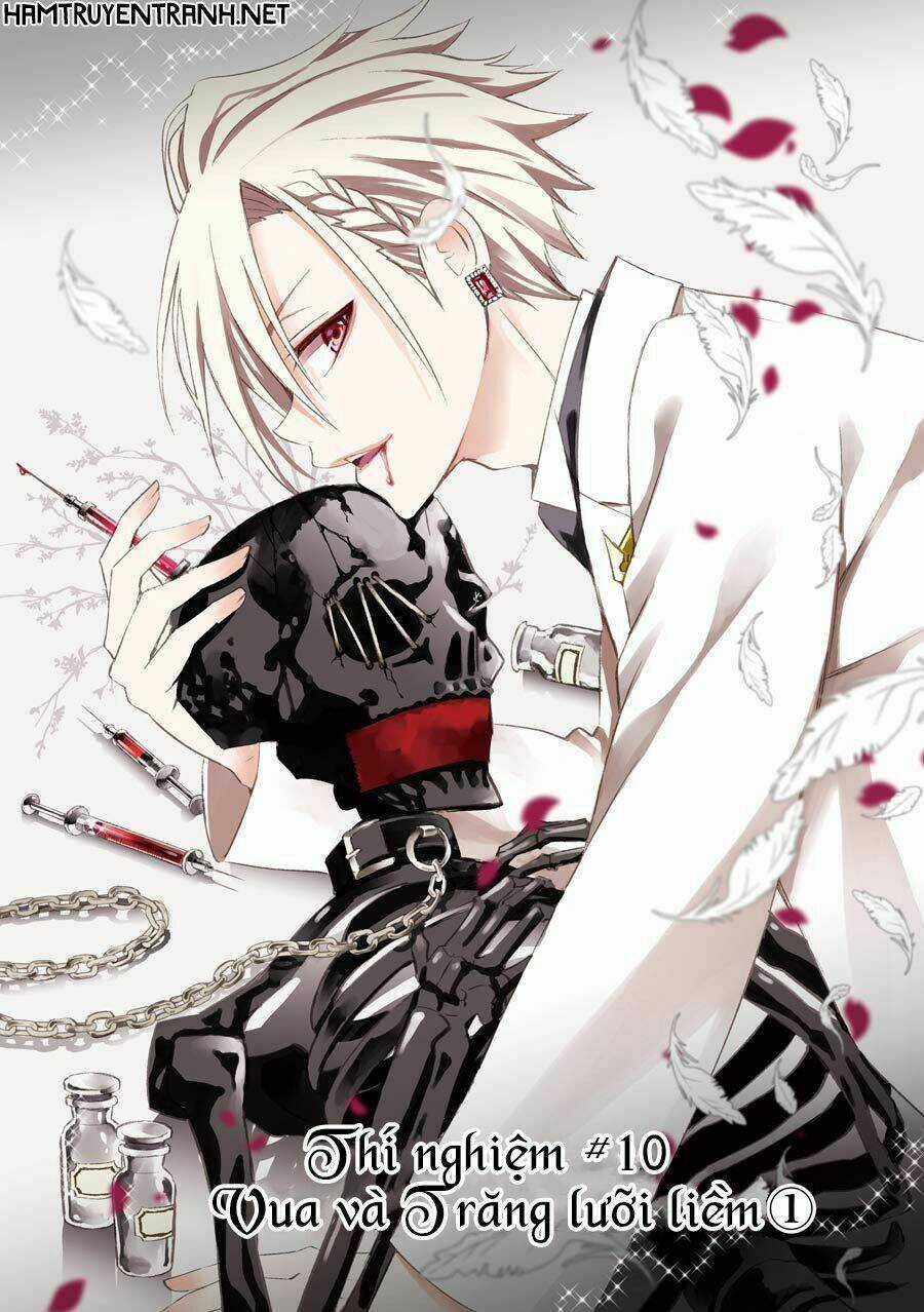 Hakui No Ou-Sama Chapter 10 trang 3