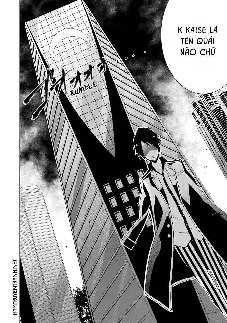 Hakui No Ou-Sama Chapter 11 trang 39