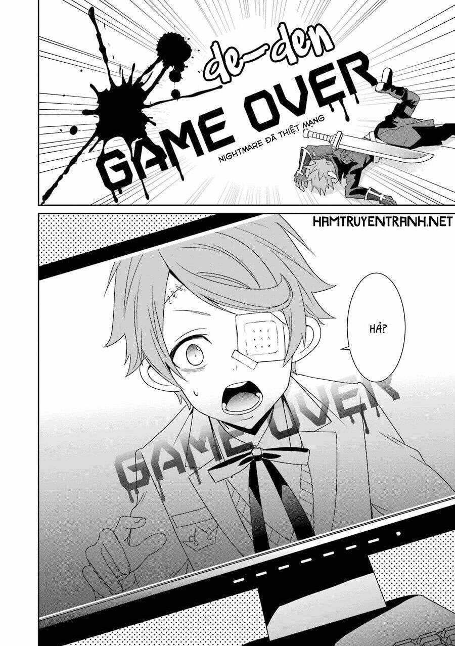 Hakui No Ou-Sama Chapter 12 trang 2