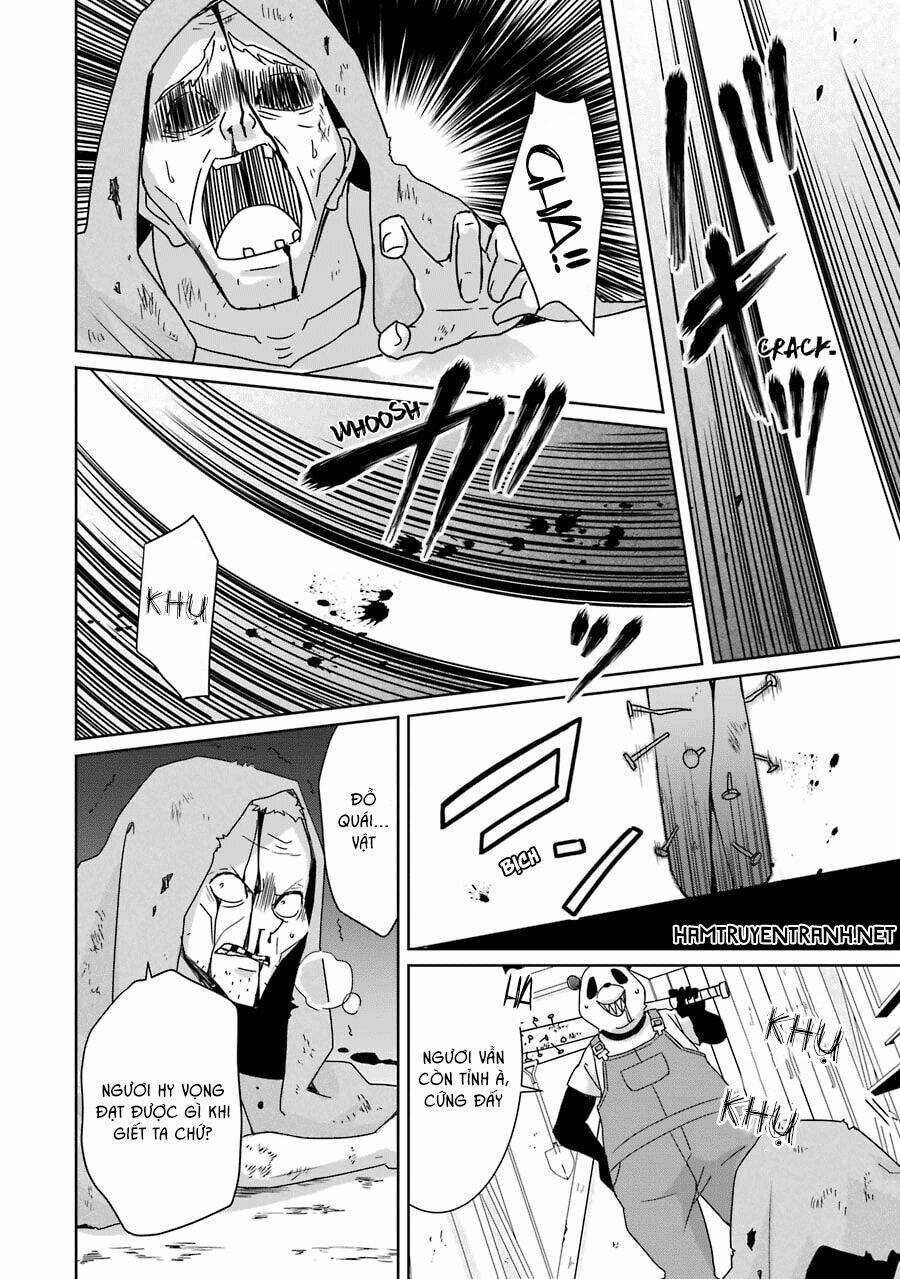 Hakui No Ou-Sama Chapter 13 trang 19