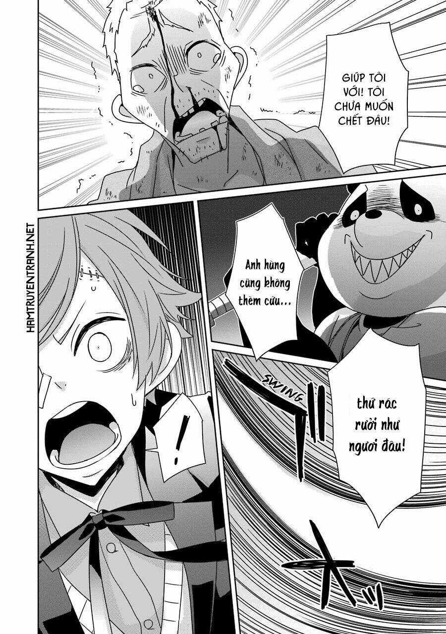 Hakui No Ou-Sama Chapter 13 trang 25