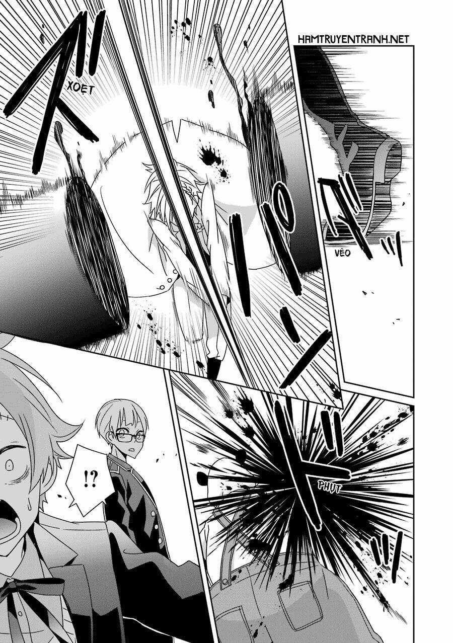 Hakui No Ou-Sama Chapter 13 trang 26