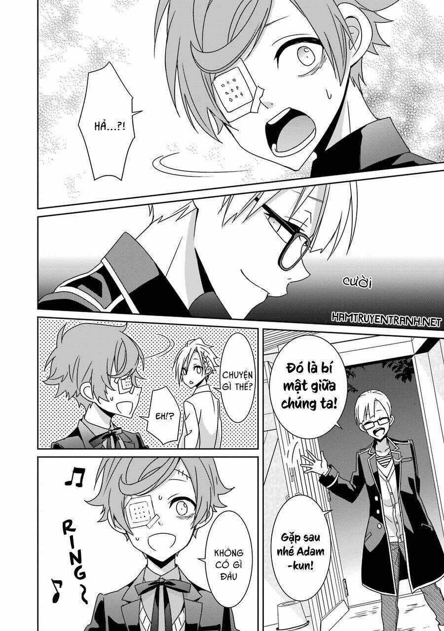 Hakui No Ou-Sama Chapter 13 trang 31