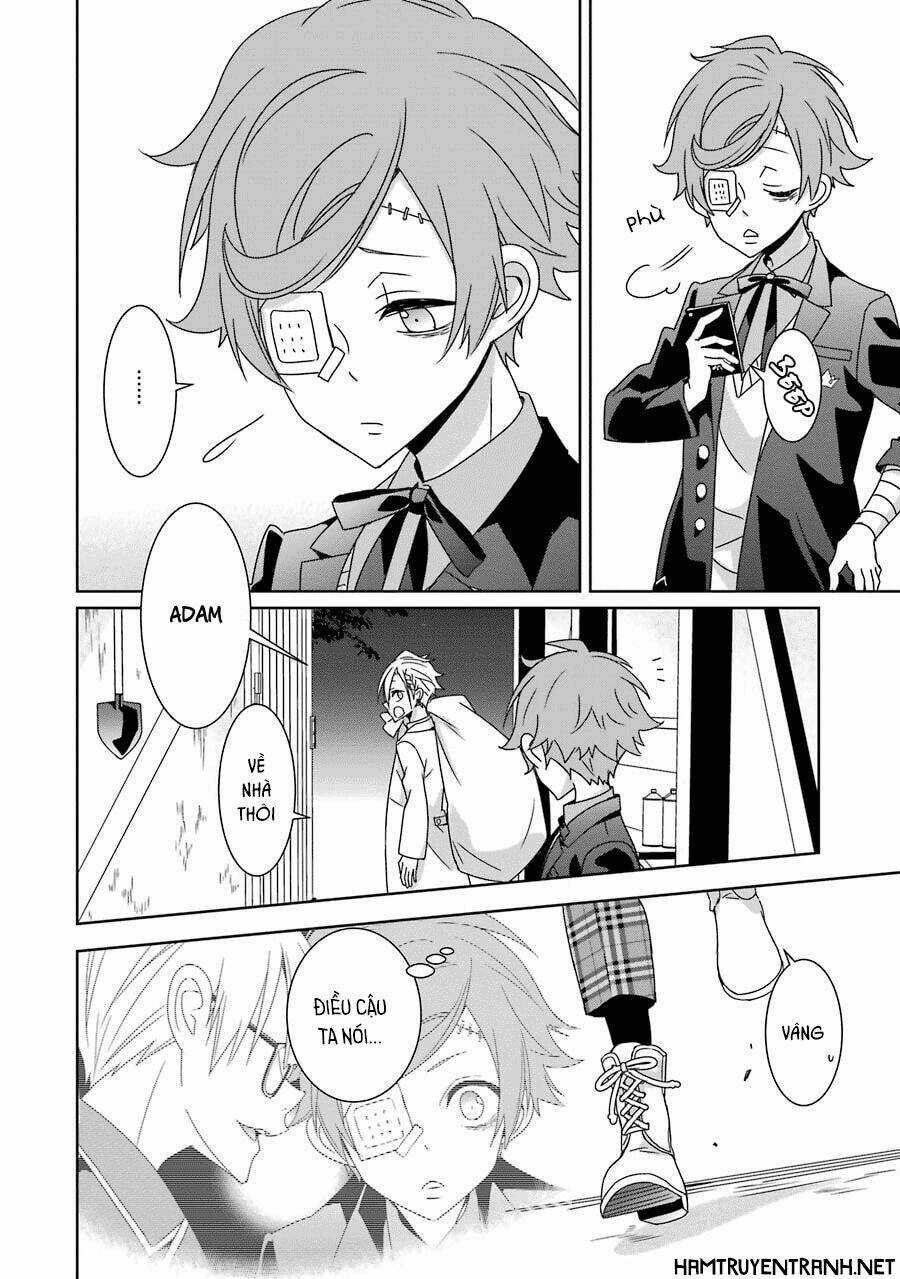 Hakui No Ou-Sama Chapter 13 trang 33