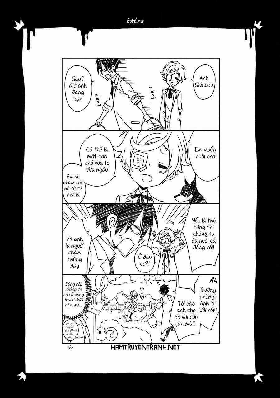 Hakui No Ou-Sama Chapter 13 trang 35