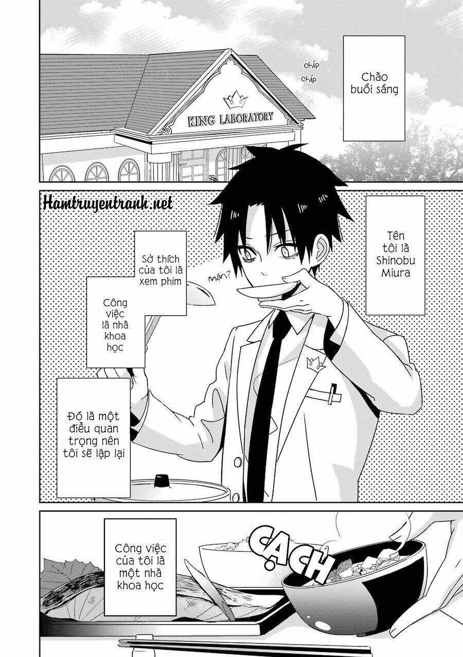 Hakui No Ou-Sama Chapter 2 trang 2