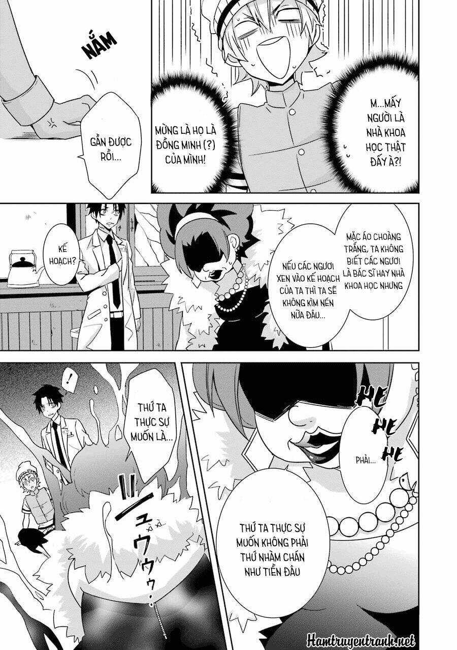 Hakui No Ou-Sama Chapter 2 trang 30