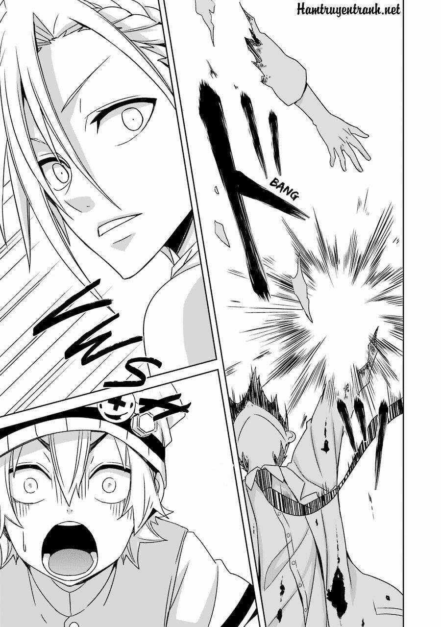 Hakui No Ou-Sama Chapter 2 trang 34