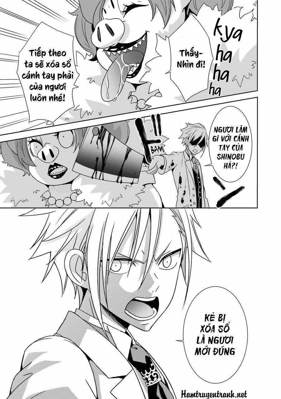 Hakui No Ou-Sama Chapter 2 trang 36