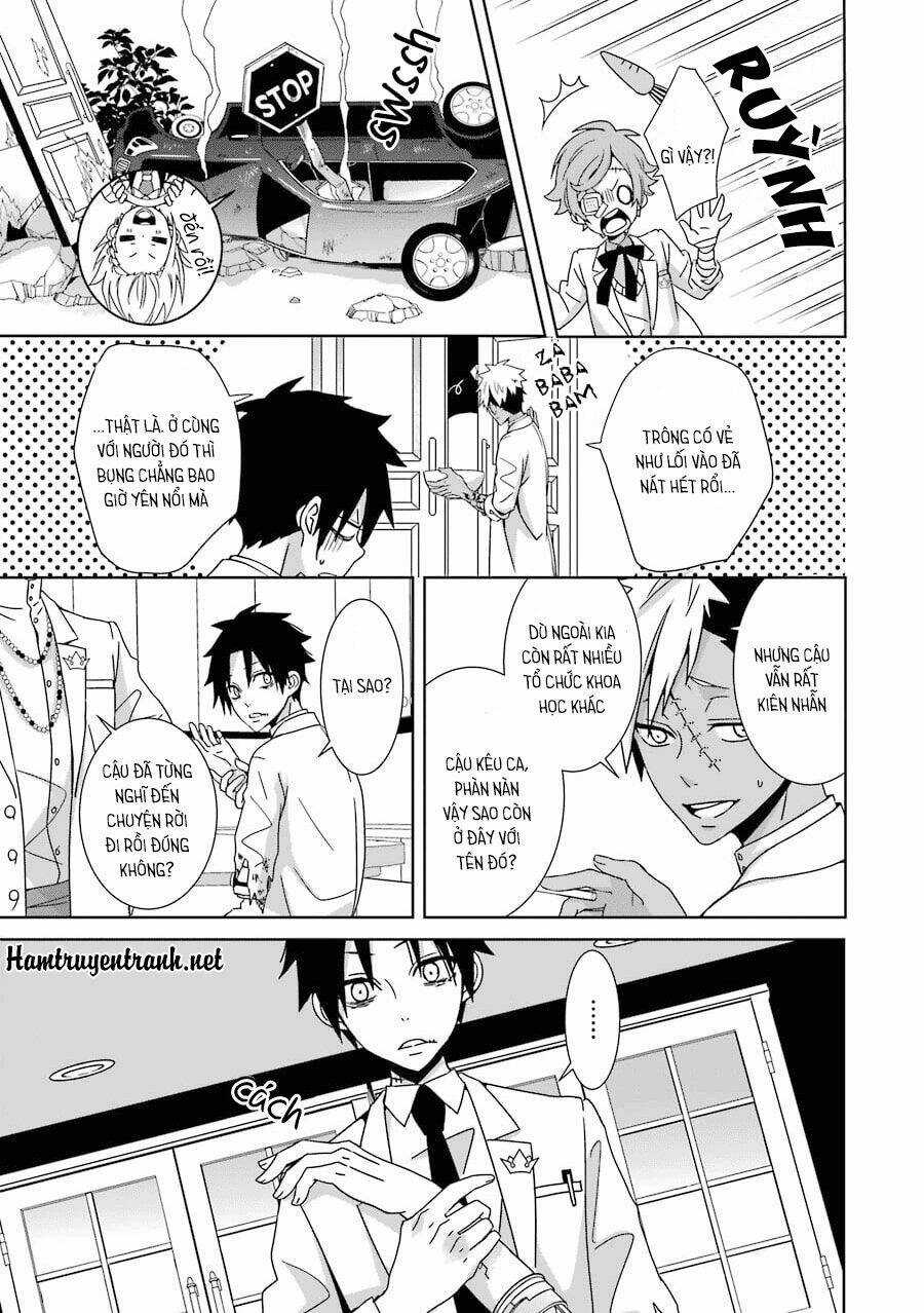 Hakui No Ou-Sama Chapter 2 trang 46