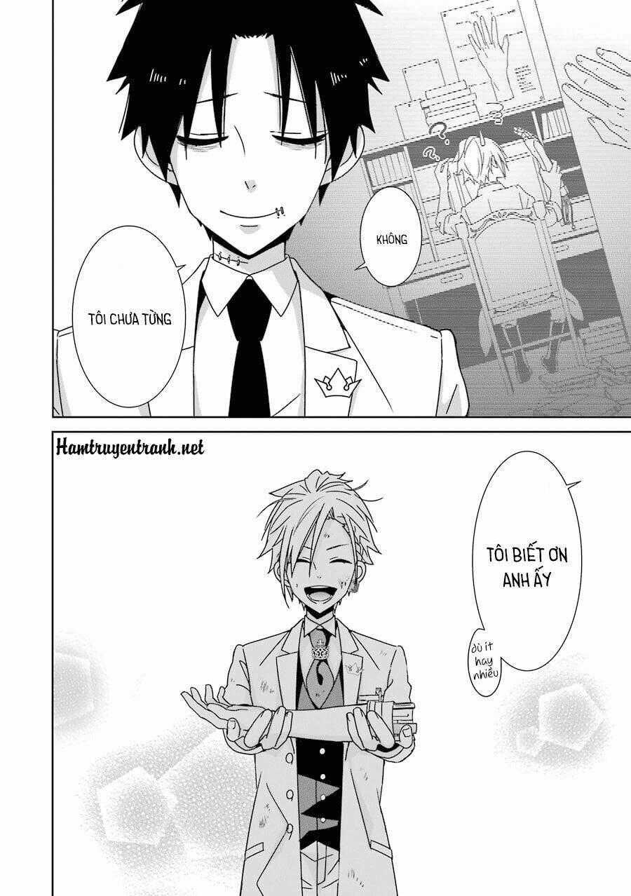 Hakui No Ou-Sama Chapter 2 trang 47