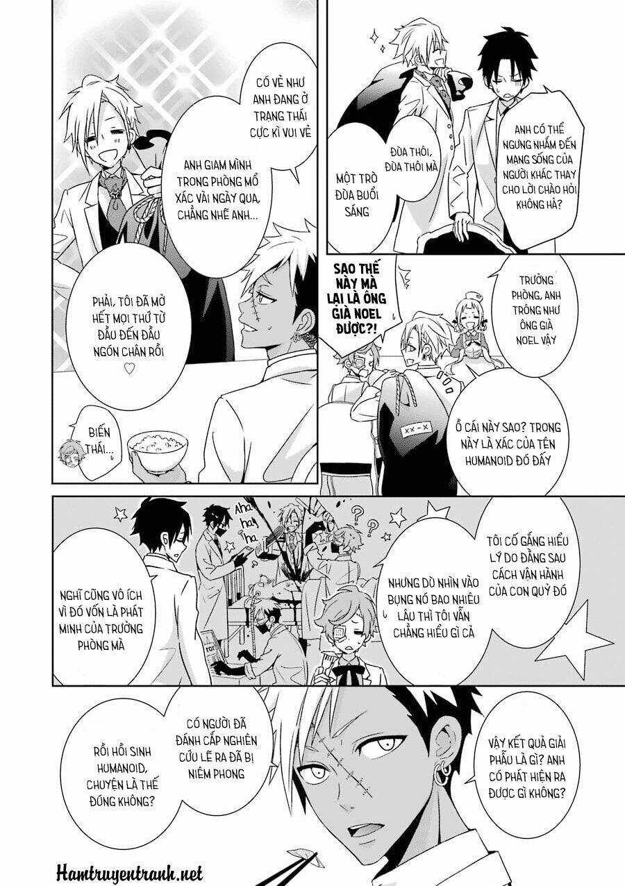 Hakui No Ou-Sama Chapter 2 trang 6