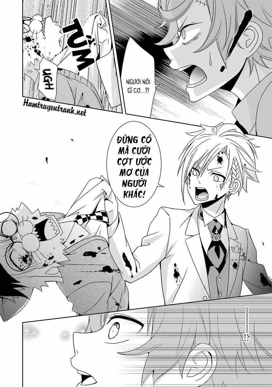 Hakui No Ou-Sama Chapter 3 trang 30