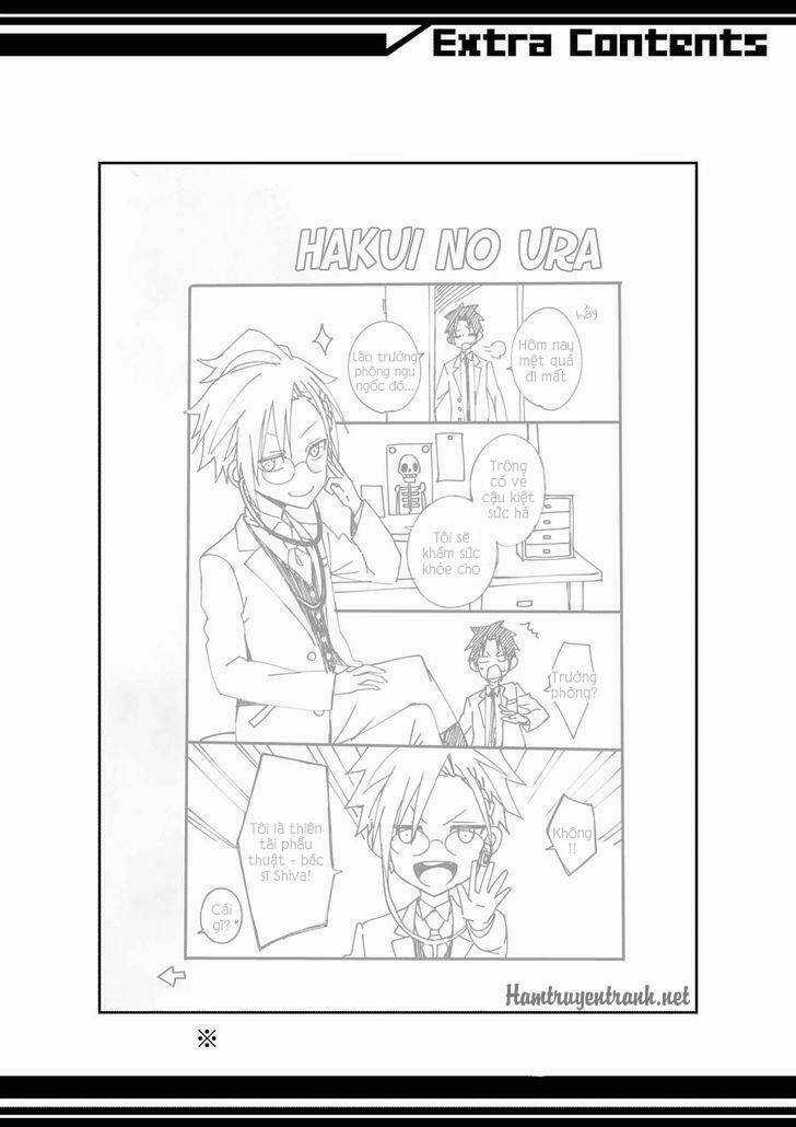 Hakui No Ou-Sama Chapter 4 trang 39