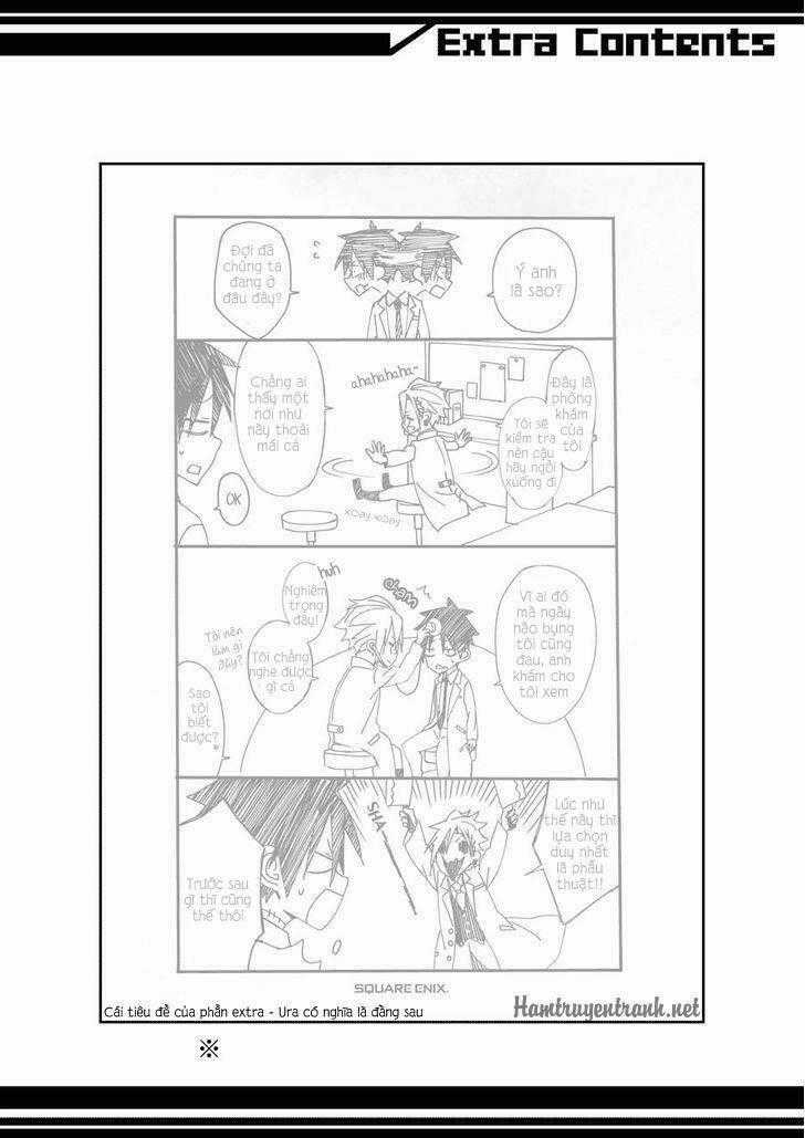 Hakui No Ou-Sama Chapter 4 trang 40