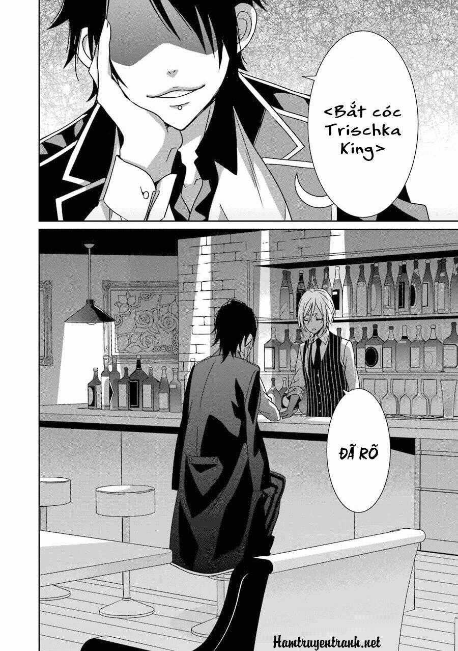 Hakui No Ou-Sama Chapter 5 trang 38