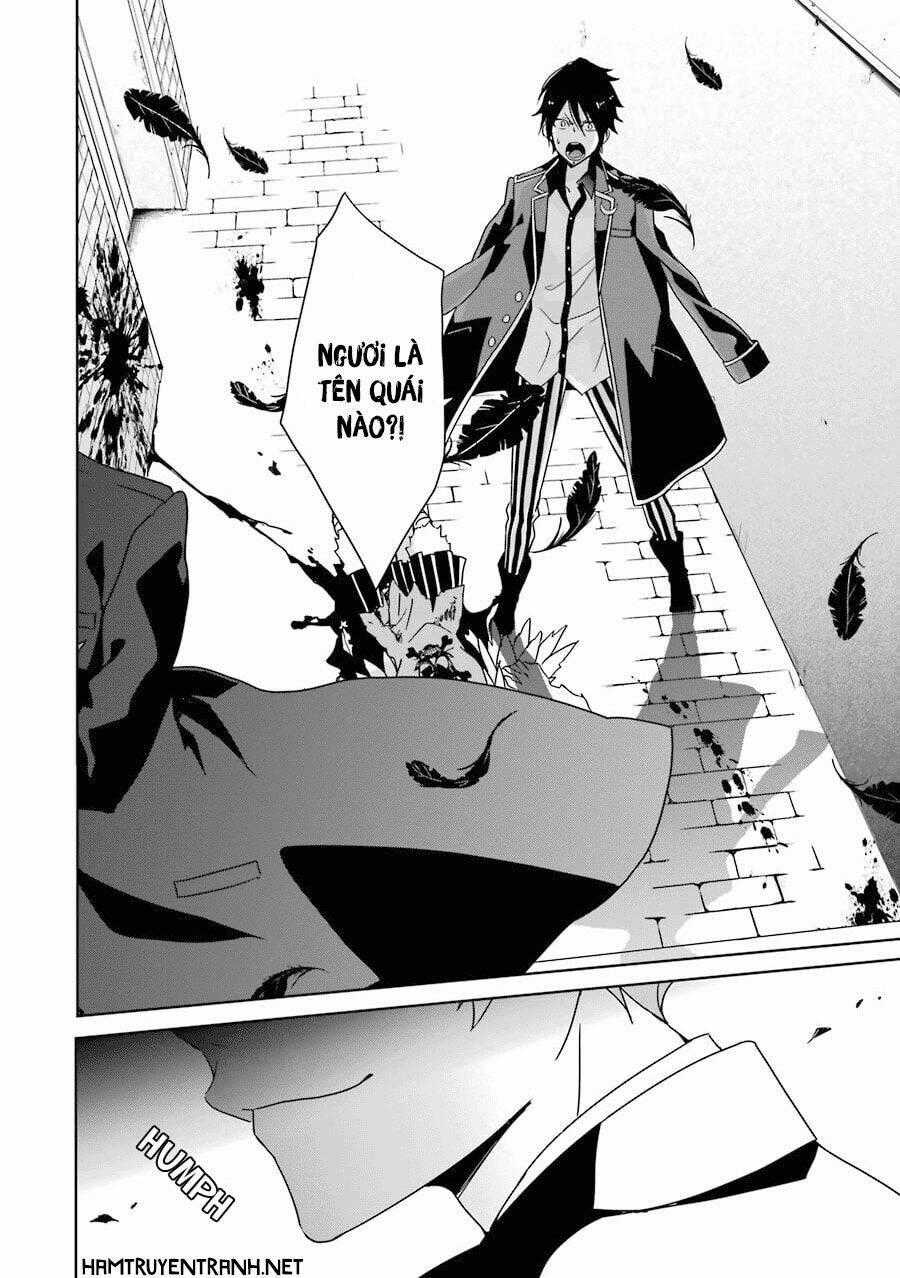 Hakui No Ou-Sama Chapter 7 trang 36