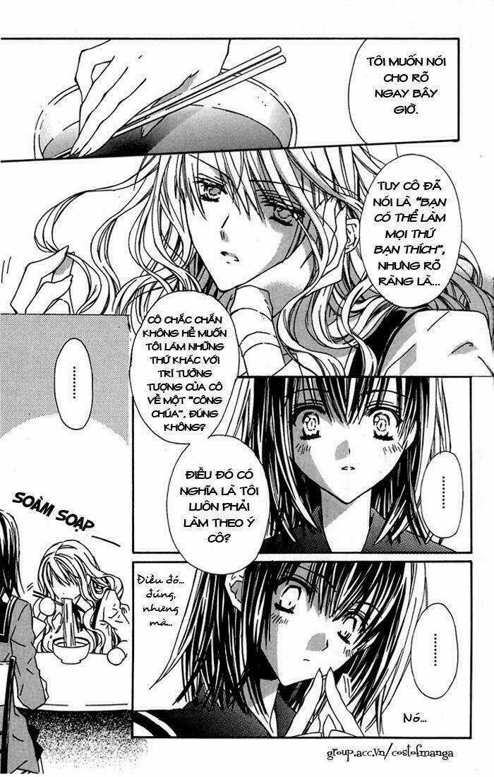 Hakuou No Sono Chapter 1 trang 19