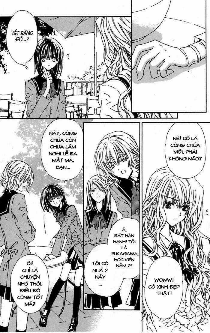 Hakuou No Sono Chapter 1 trang 20