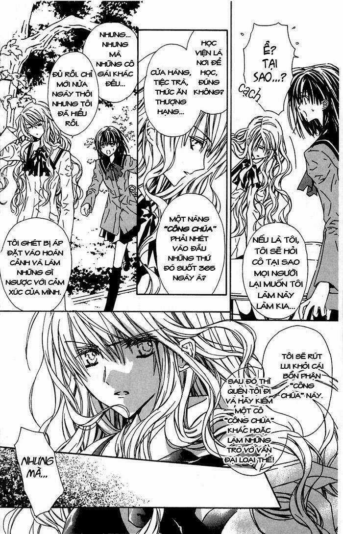 Hakuou No Sono Chapter 1 trang 22