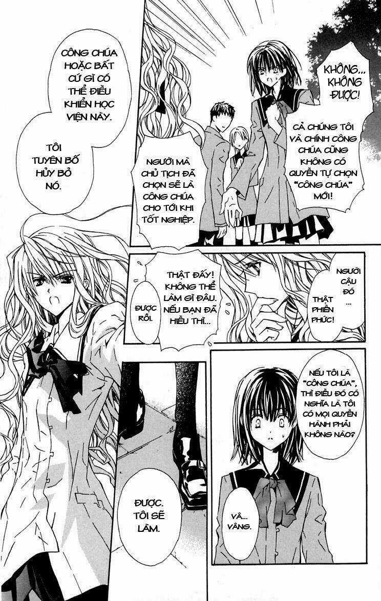 Hakuou No Sono Chapter 1 trang 23