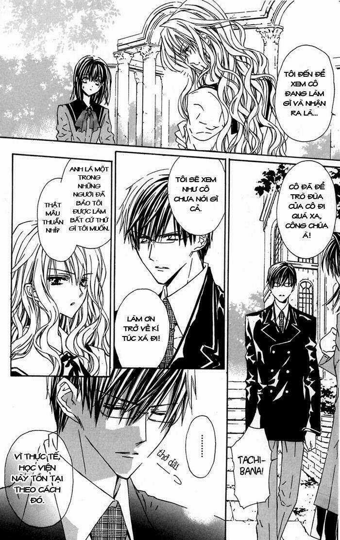 Hakuou No Sono Chapter 1 trang 24