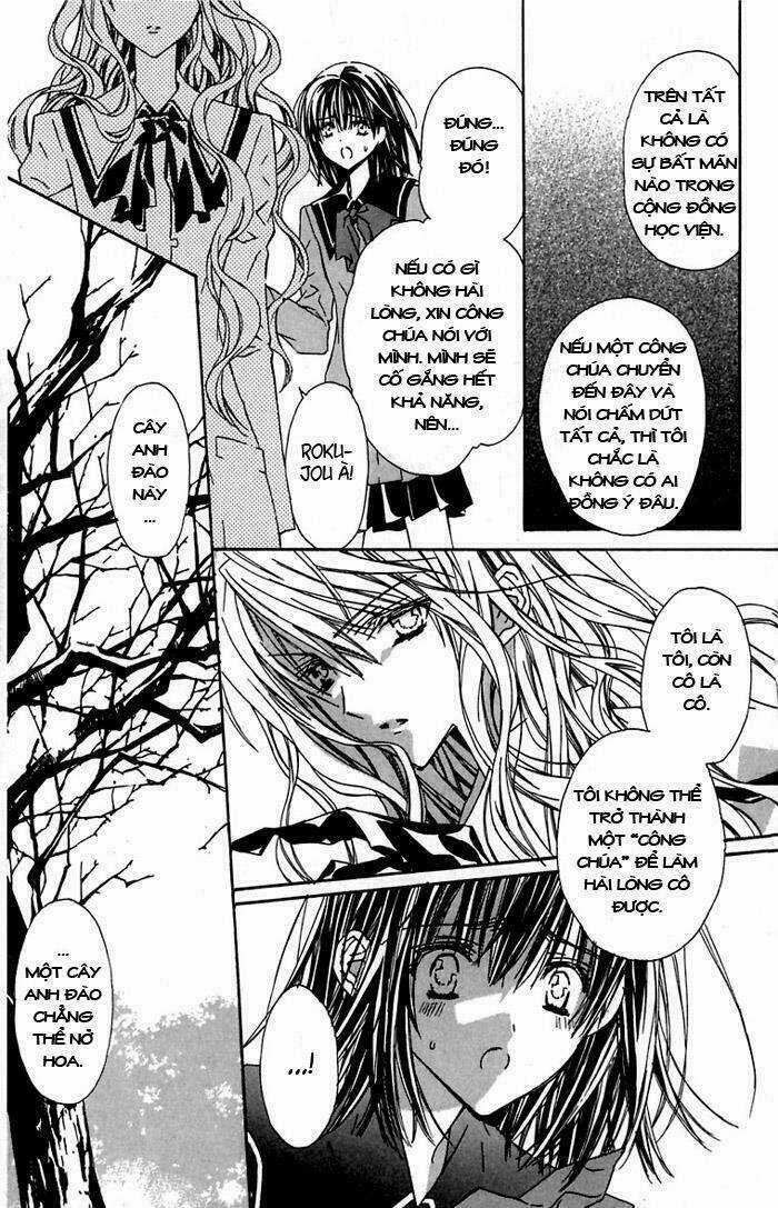 Hakuou No Sono Chapter 1 trang 25