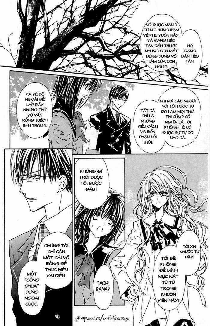 Hakuou No Sono Chapter 1 trang 26
