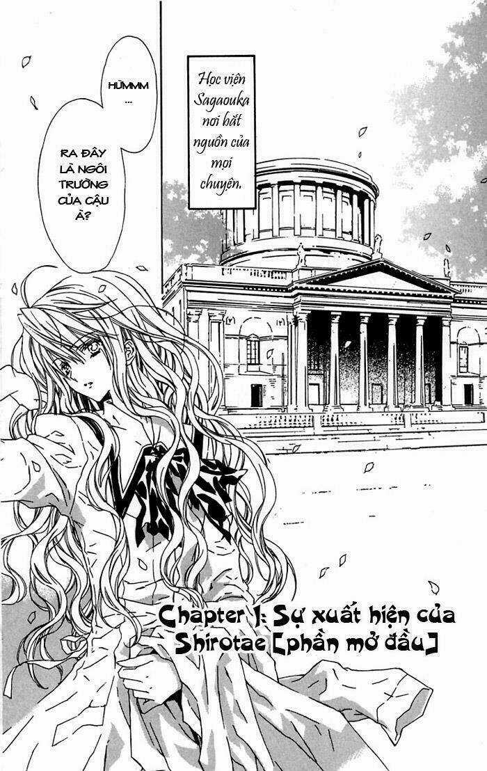 Hakuou No Sono Chapter 1 trang 7