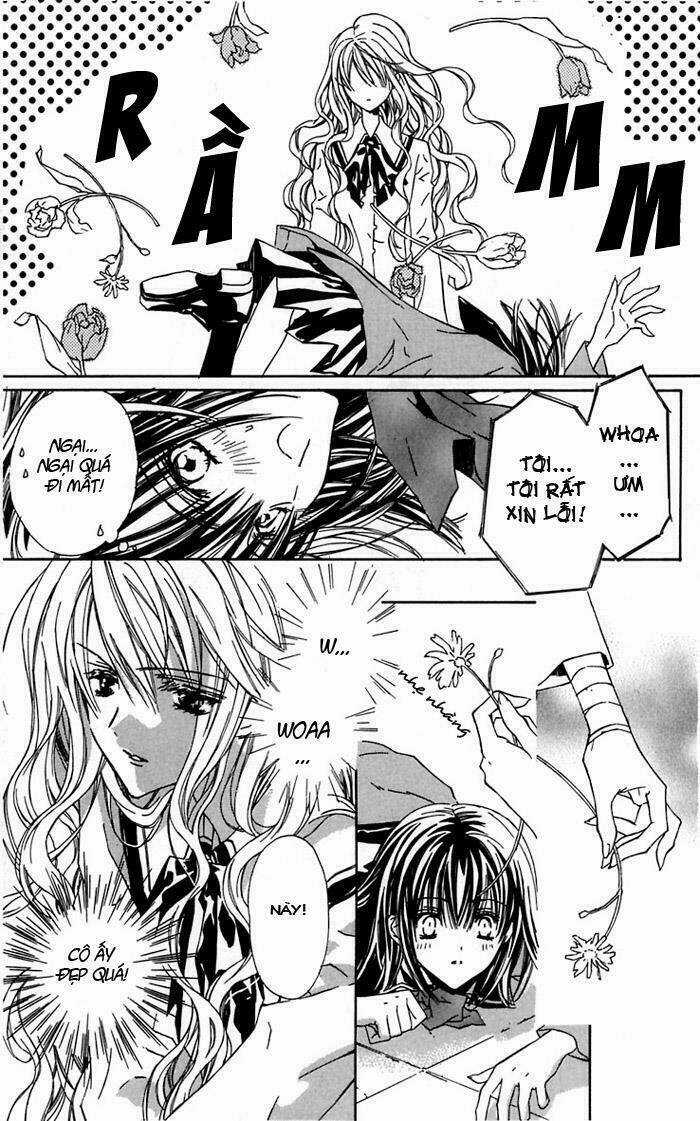 Hakuou No Sono Chapter 1 trang 9