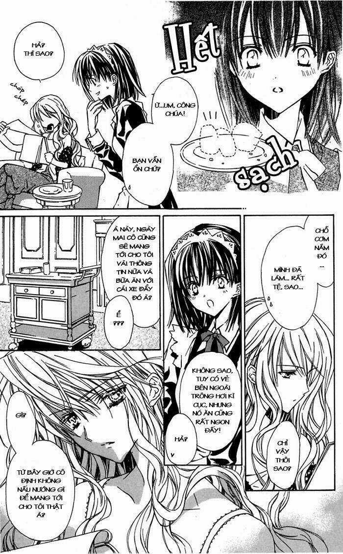 Hakuou No Sono Chapter 2 trang 10