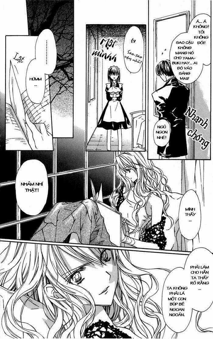 Hakuou No Sono Chapter 2 trang 13