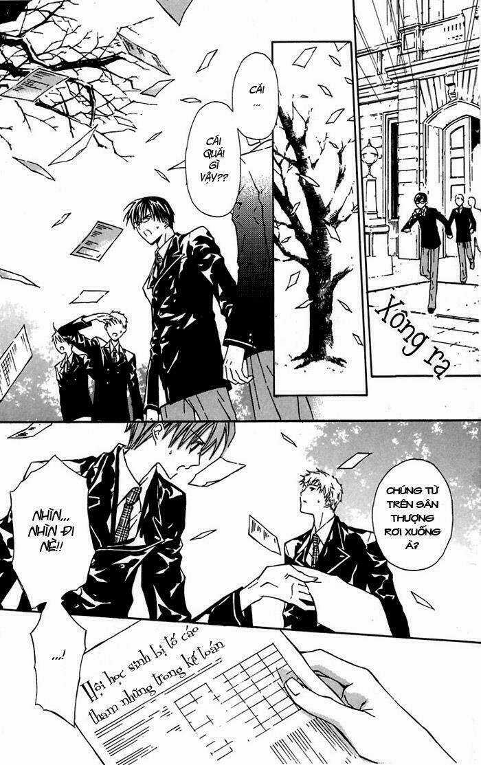 Hakuou No Sono Chapter 2 trang 16