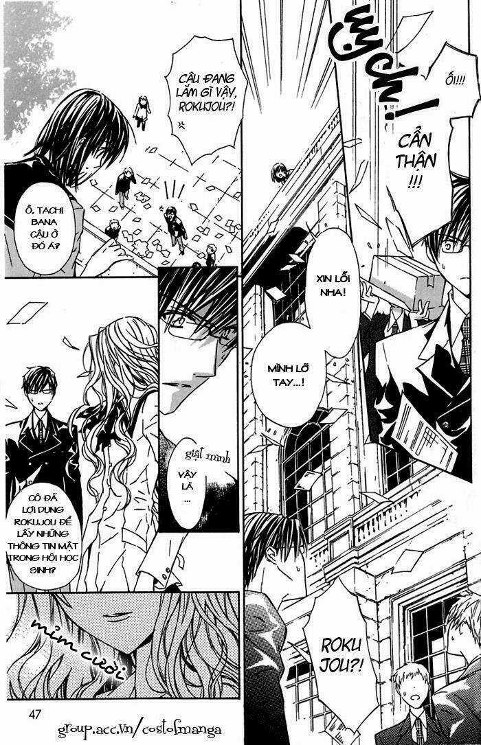 Hakuou No Sono Chapter 2 trang 18