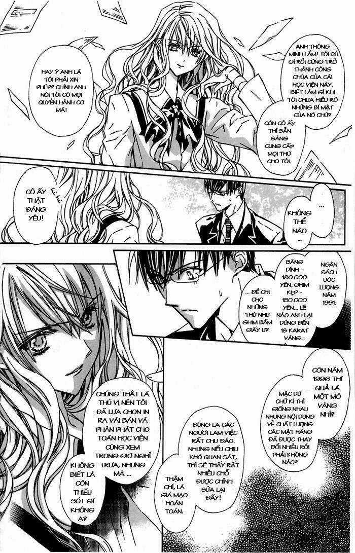 Hakuou No Sono Chapter 2 trang 19