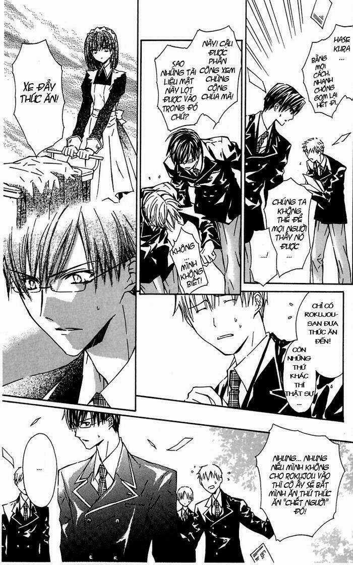 Hakuou No Sono Chapter 2 trang 20