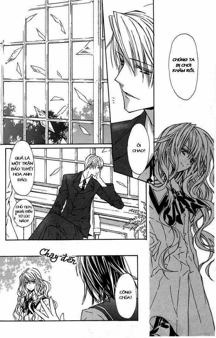 Hakuou No Sono Chapter 2 trang 21