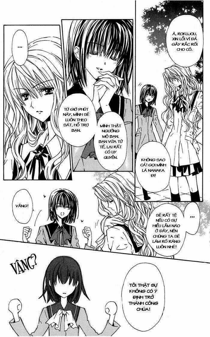 Hakuou No Sono Chapter 2 trang 22