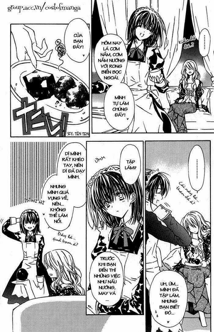 Hakuou No Sono Chapter 2 trang 3