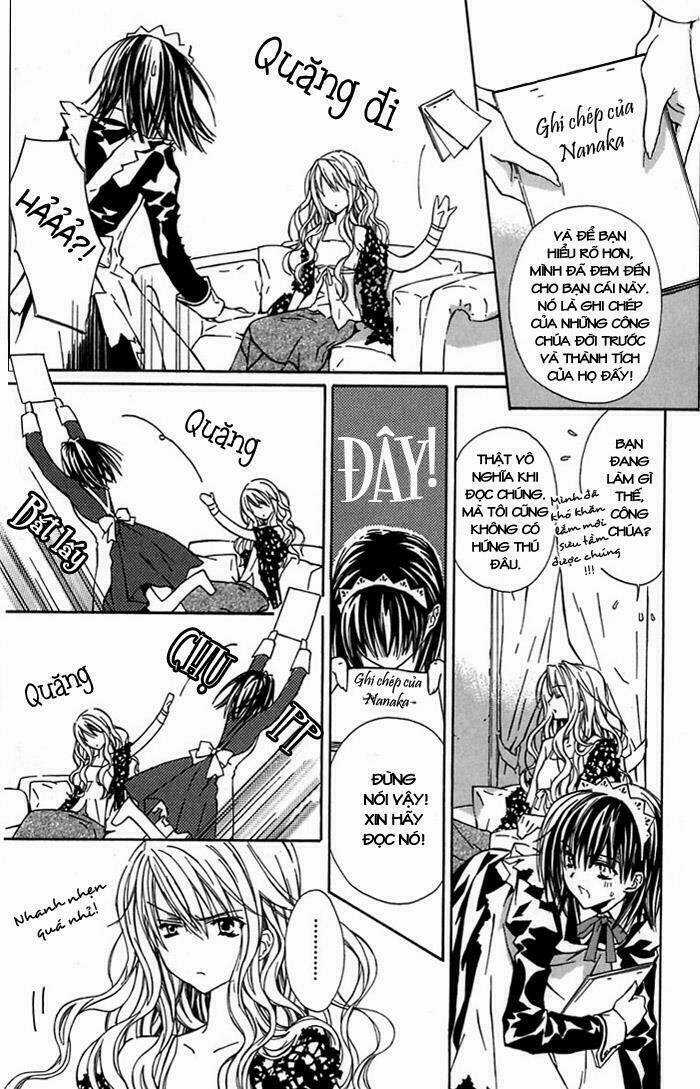 Hakuou No Sono Chapter 2 trang 4