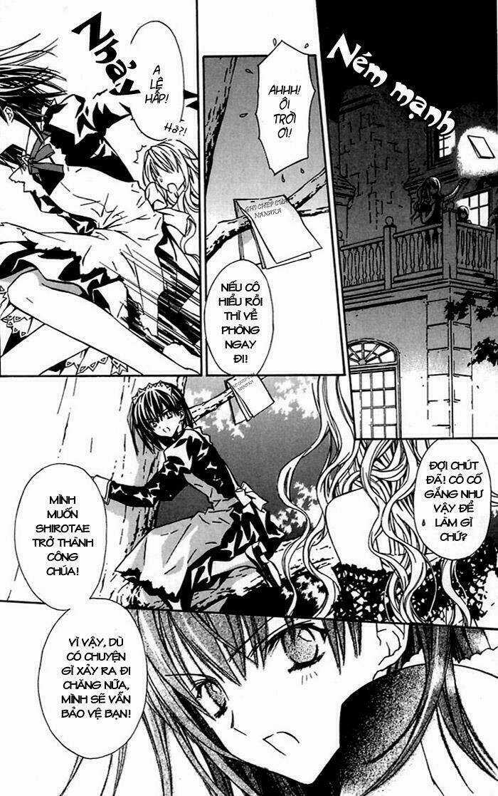 Hakuou No Sono Chapter 2 trang 5