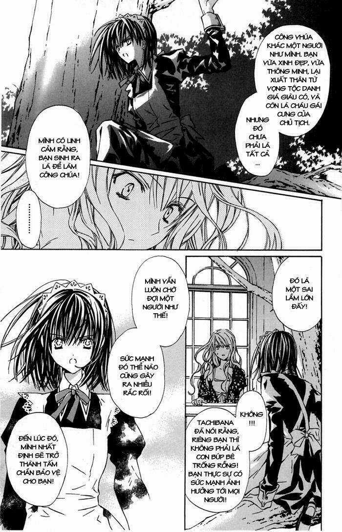 Hakuou No Sono Chapter 2 trang 6