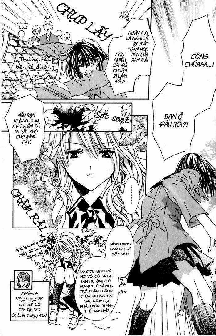 Hakuou No Sono Chapter 3 trang 2