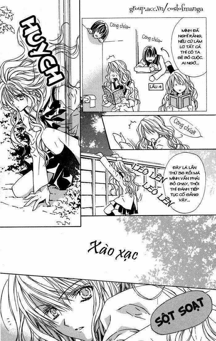 Hakuou No Sono Chapter 3 trang 3