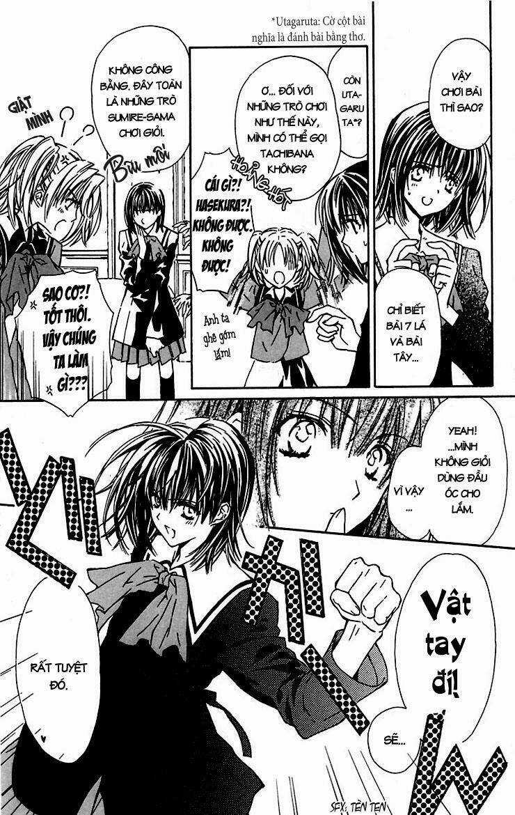 Hakuou No Sono Chapter 4 trang 11