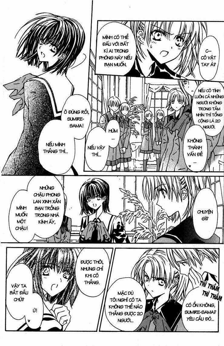 Hakuou No Sono Chapter 4 trang 12